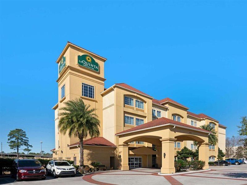 La Quinta By Wyndham Houston Iah Bush Intl Airport E Humble Exterior foto