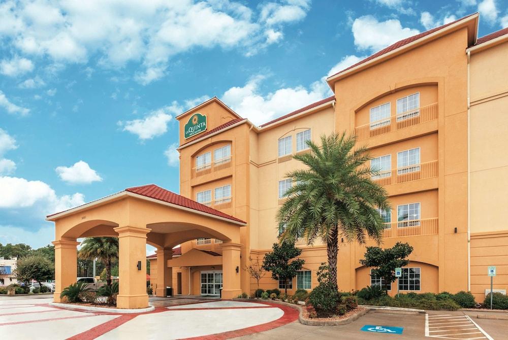 La Quinta By Wyndham Houston Iah Bush Intl Airport E Humble Exterior foto