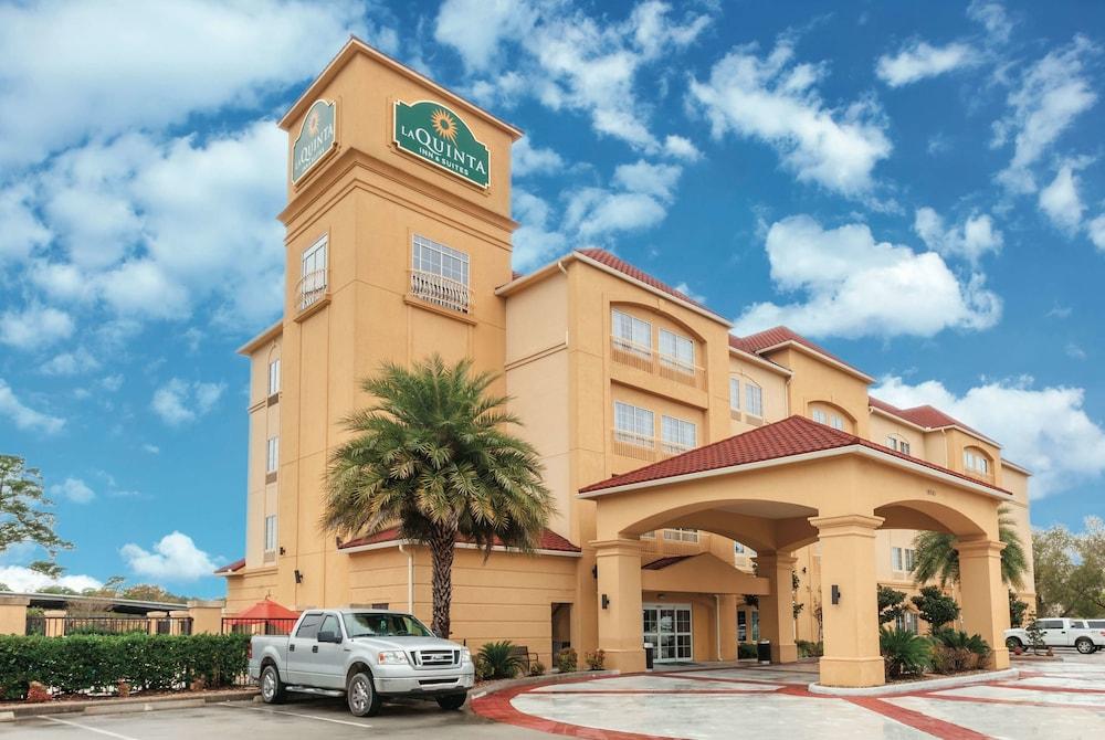 La Quinta By Wyndham Houston Iah Bush Intl Airport E Humble Exterior foto