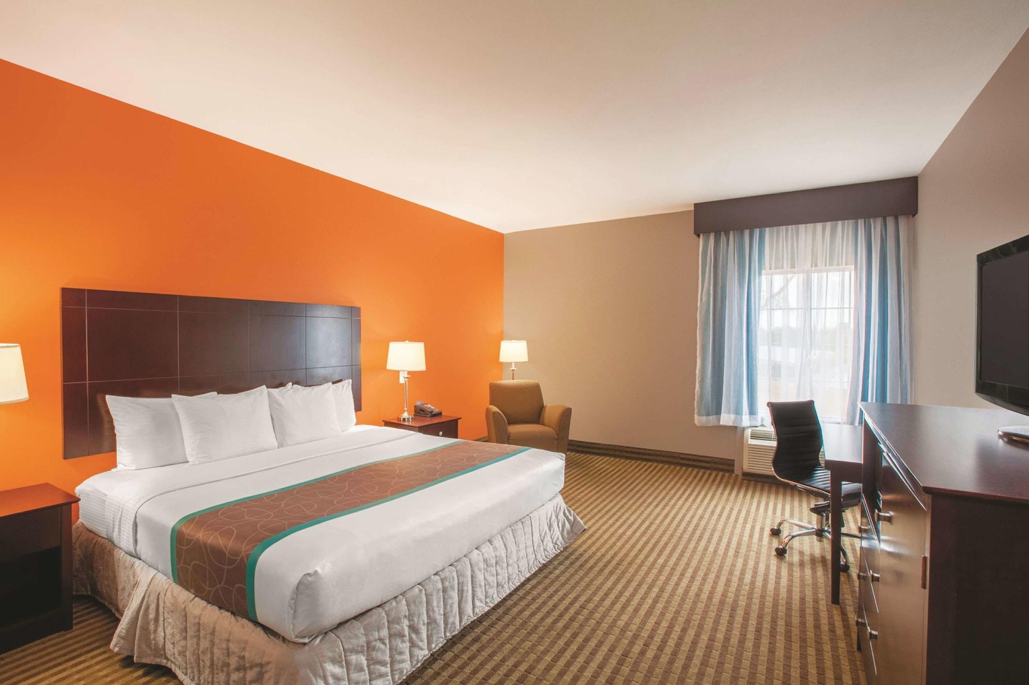 La Quinta By Wyndham Houston Iah Bush Intl Airport E Humble Exterior foto