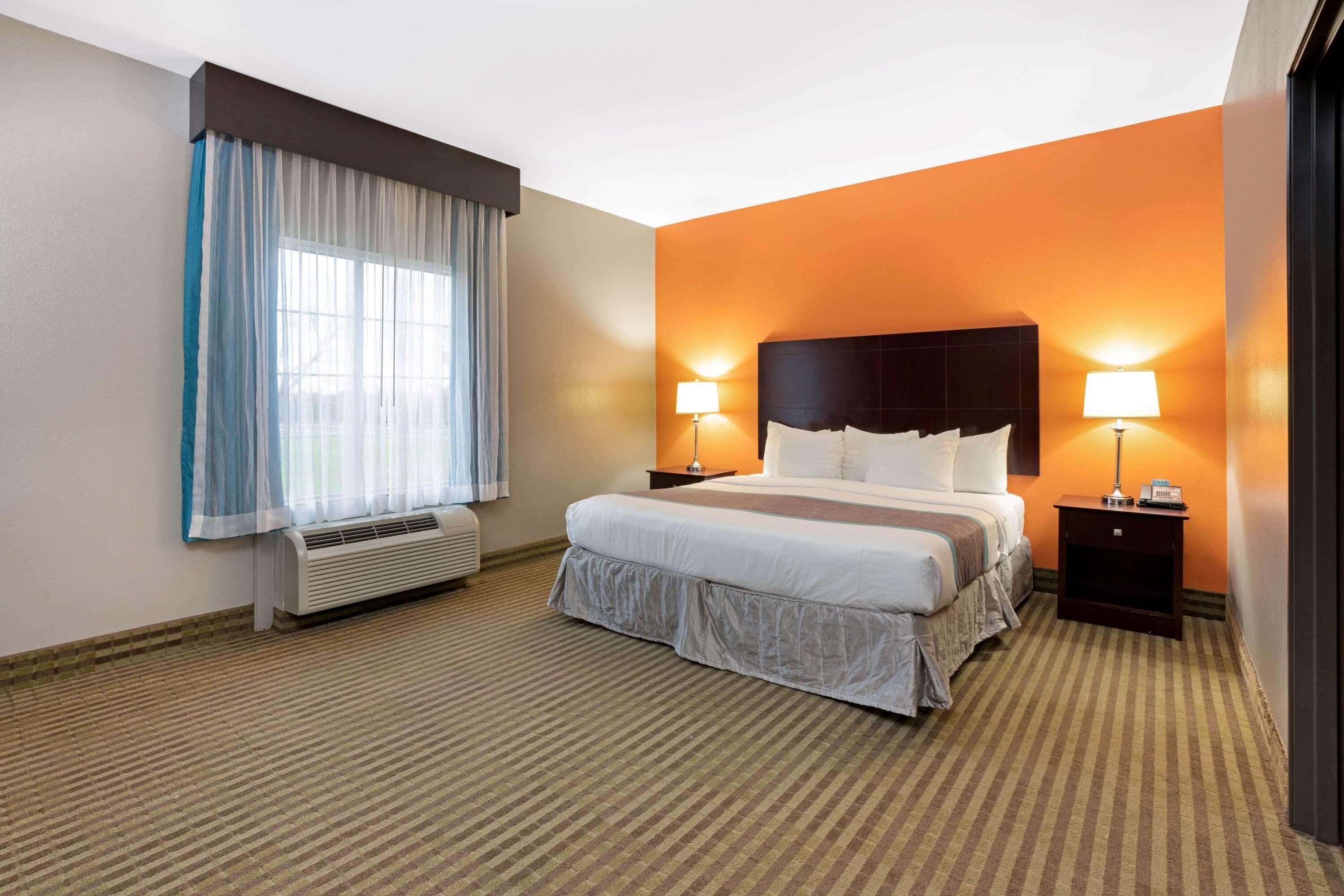 La Quinta By Wyndham Houston Iah Bush Intl Airport E Humble Exterior foto