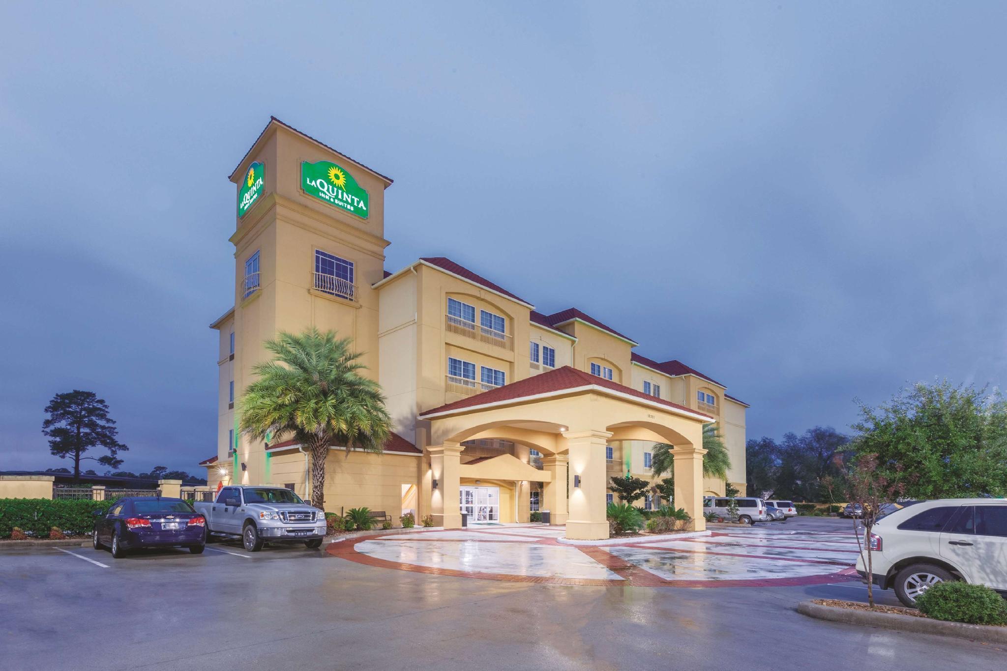 La Quinta By Wyndham Houston Iah Bush Intl Airport E Humble Exterior foto