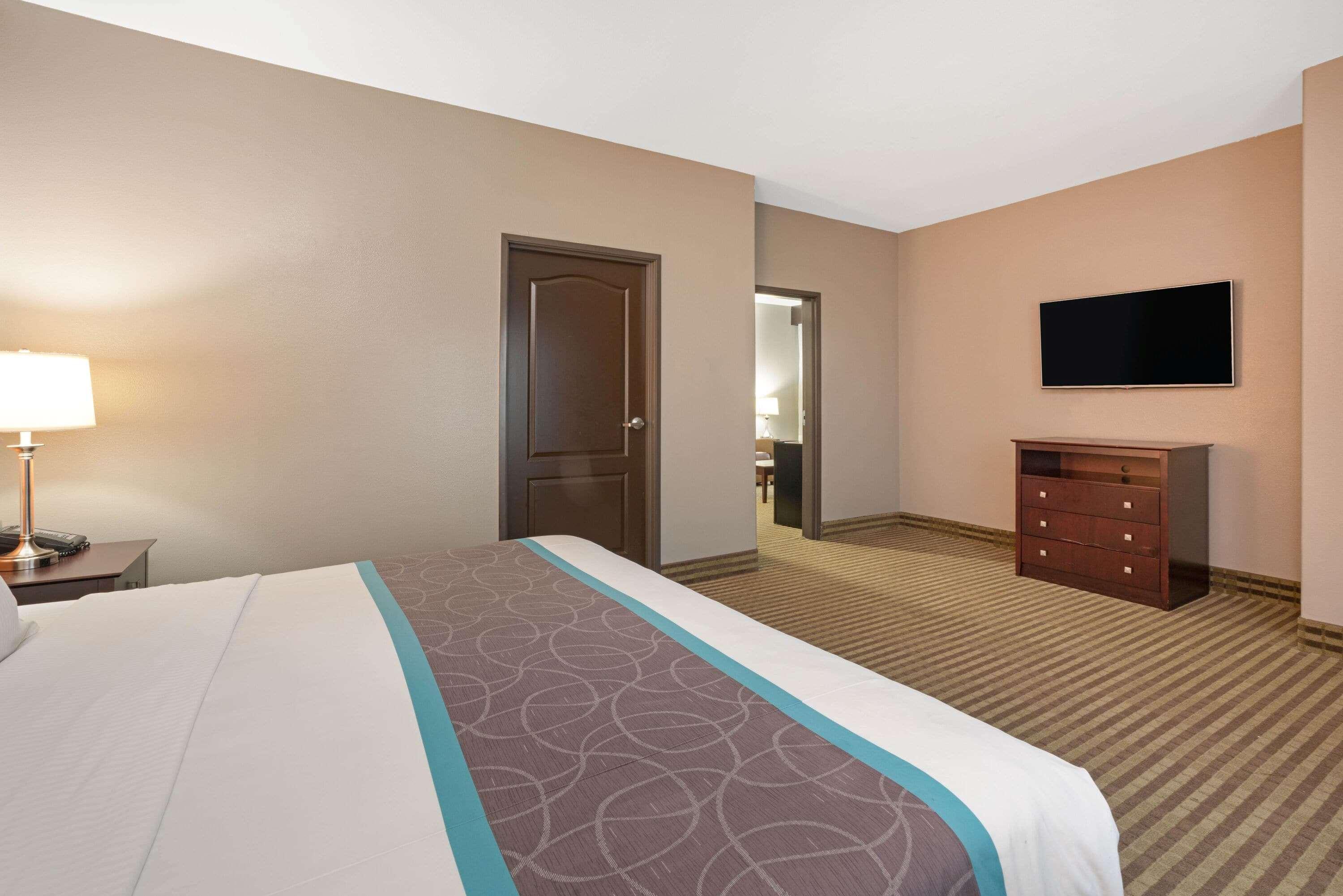 La Quinta By Wyndham Houston Iah Bush Intl Airport E Humble Exterior foto
