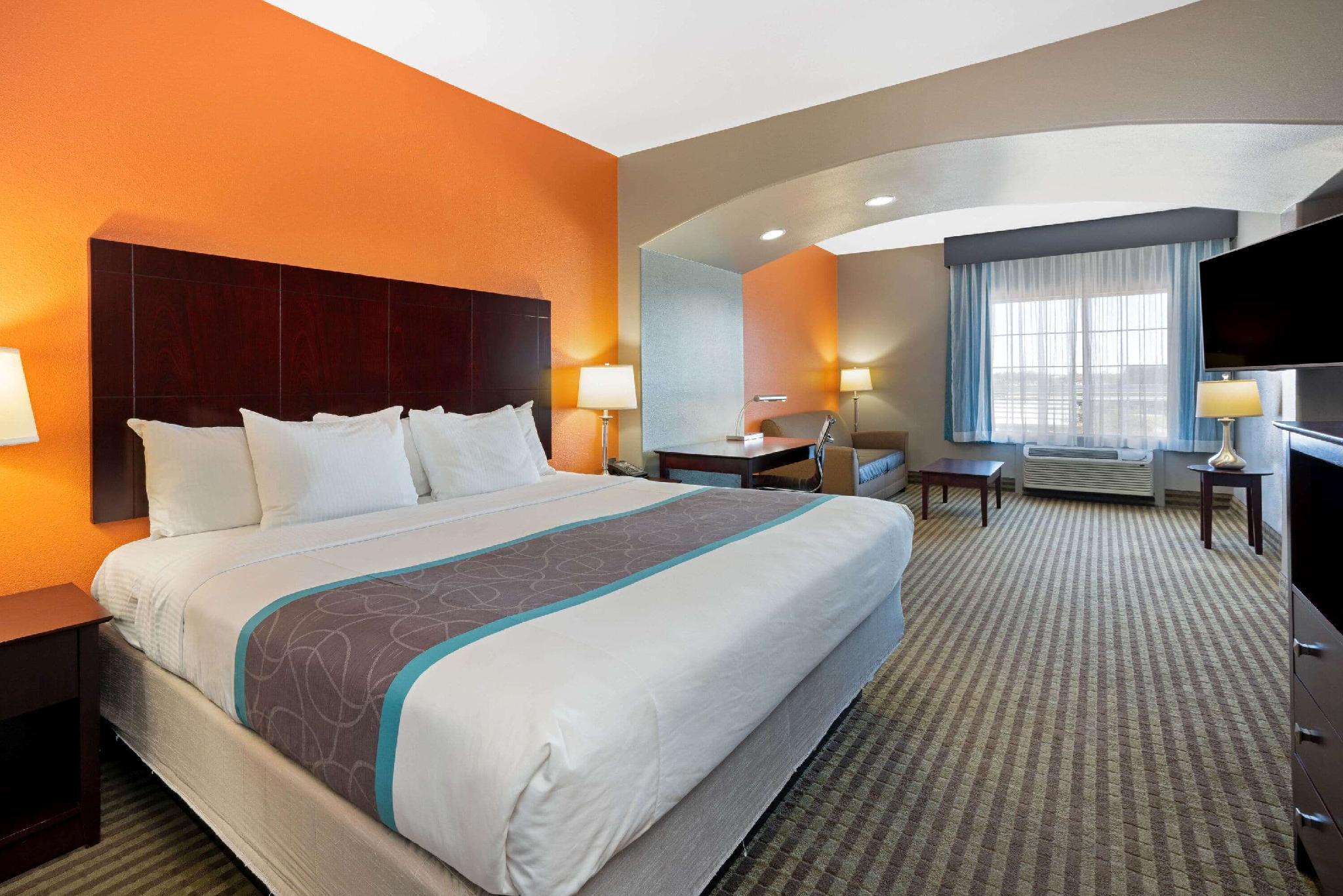 La Quinta By Wyndham Houston Iah Bush Intl Airport E Humble Exterior foto