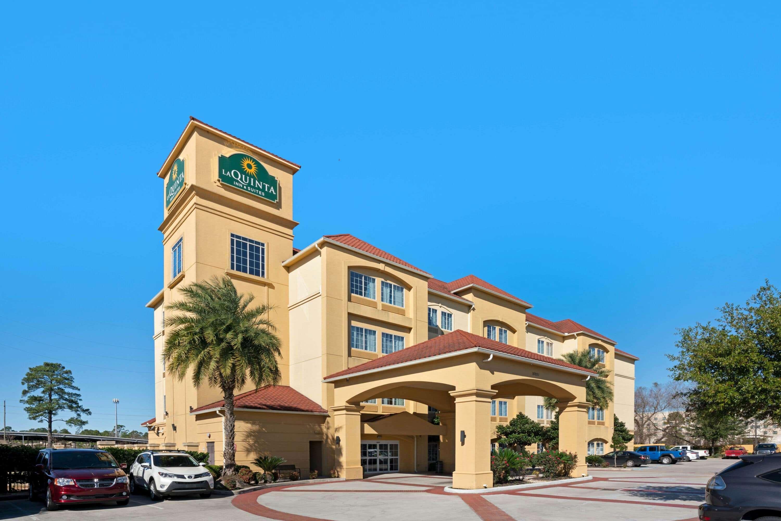 La Quinta By Wyndham Houston Iah Bush Intl Airport E Humble Exterior foto