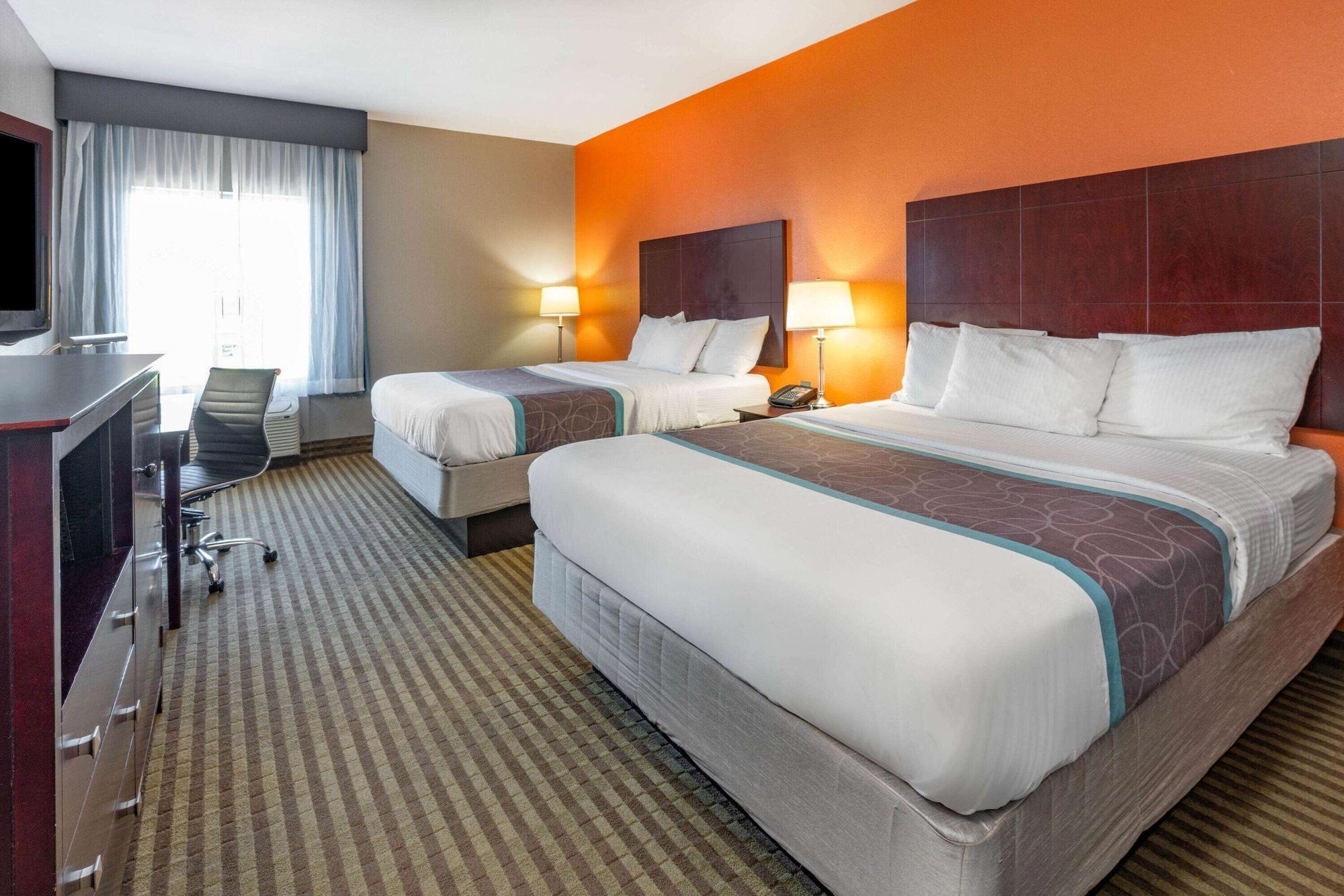 La Quinta By Wyndham Houston Iah Bush Intl Airport E Humble Exterior foto