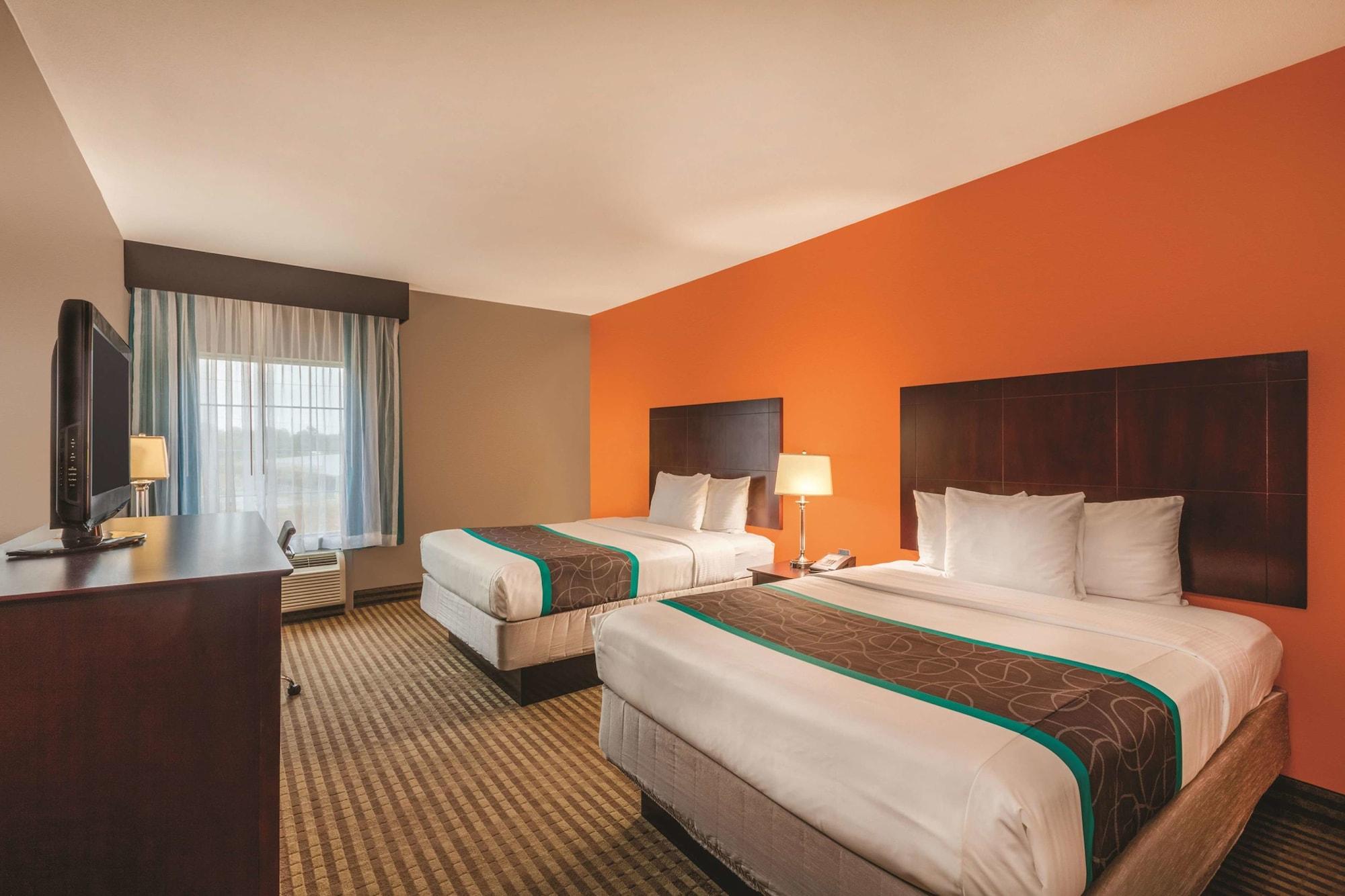 La Quinta By Wyndham Houston Iah Bush Intl Airport E Humble Exterior foto