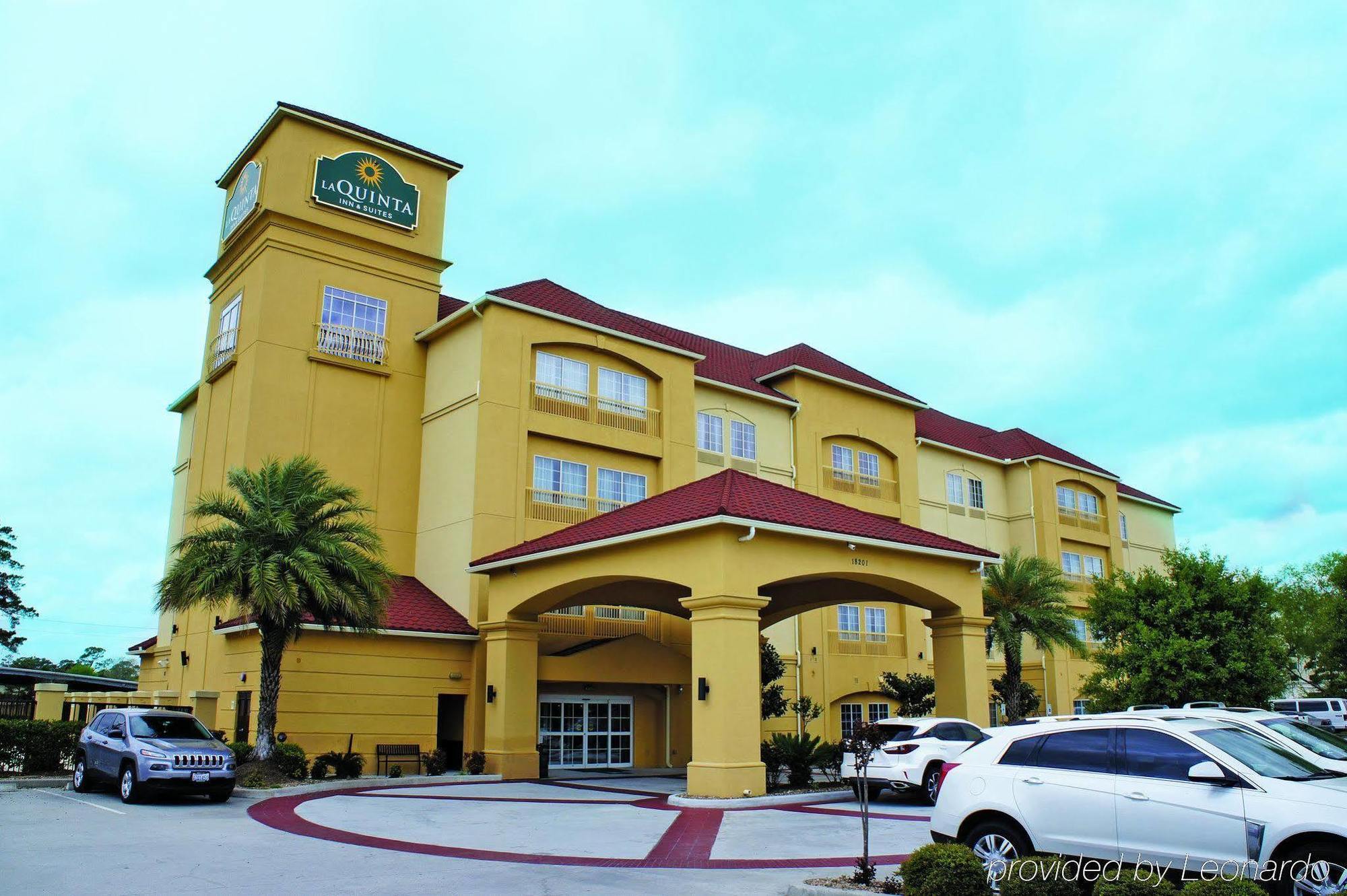 La Quinta By Wyndham Houston Iah Bush Intl Airport E Humble Exterior foto