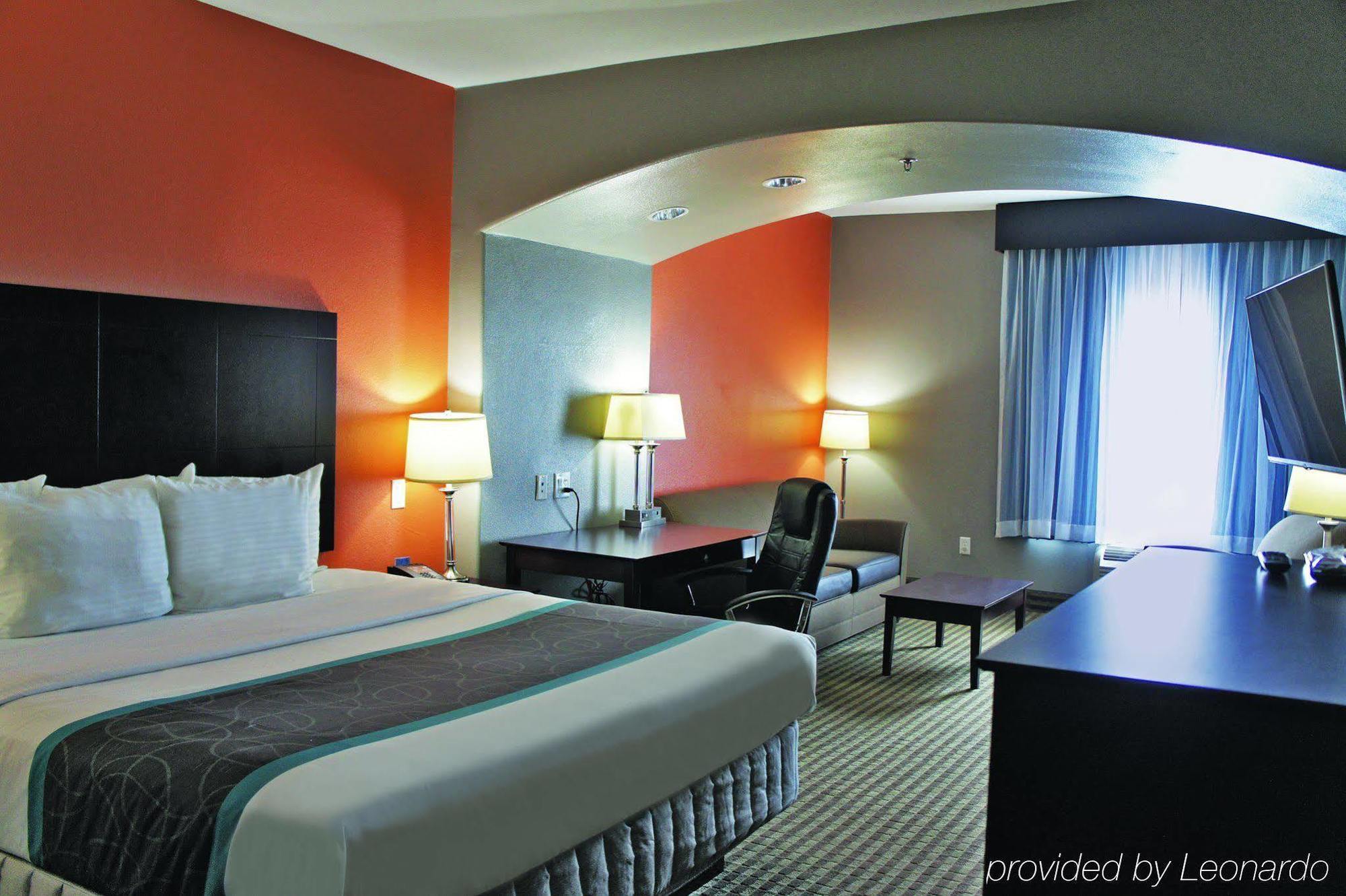 La Quinta By Wyndham Houston Iah Bush Intl Airport E Humble Exterior foto